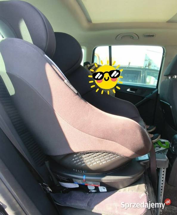 Fotelik samochodowy 018 0 - 18 kg Łomża