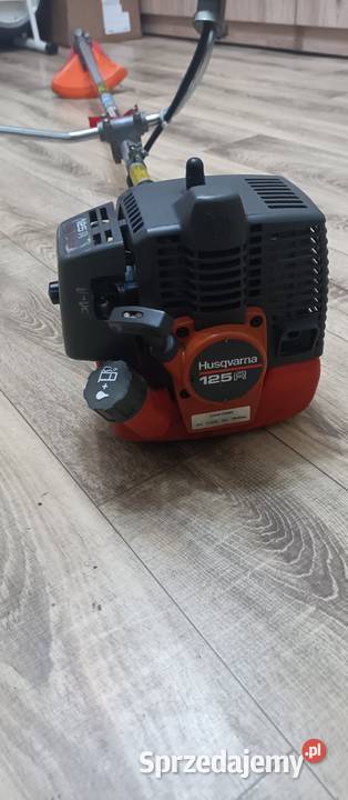Kosa spalinowa Husqvarna 125 r wielkopolskie Kalisz