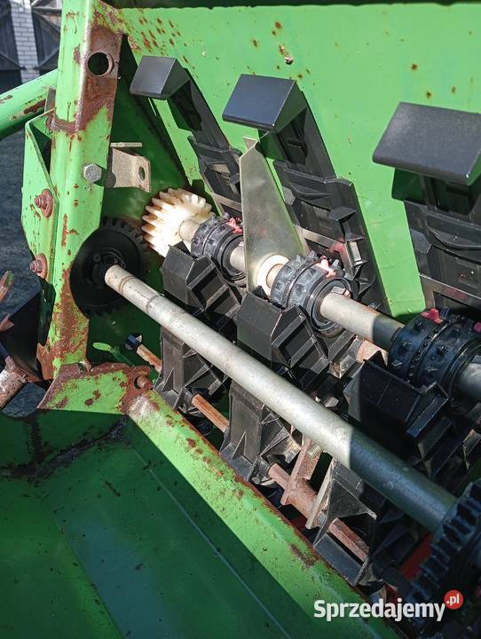 Siewnik zbożowy Hassia DKL 250 Międzyrzec Podlaski