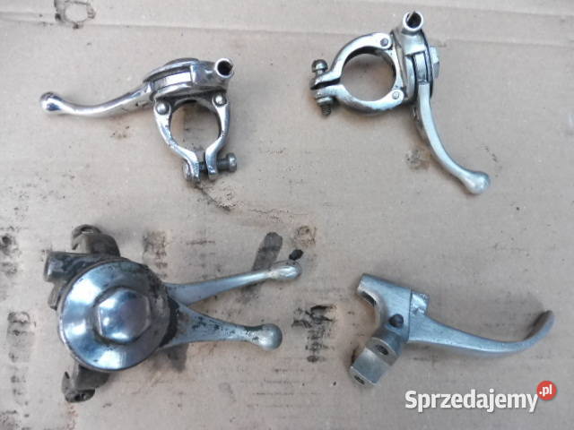 NSU 251 OSL 201 OS CZESCI ROZNE