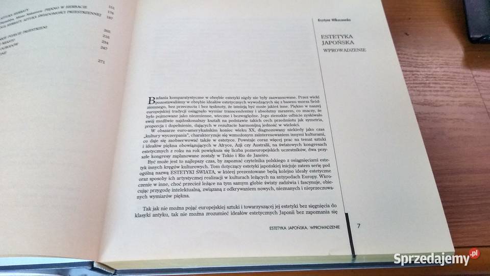 Estetyka japońska antologia T 1 Wymiary Gdańsk