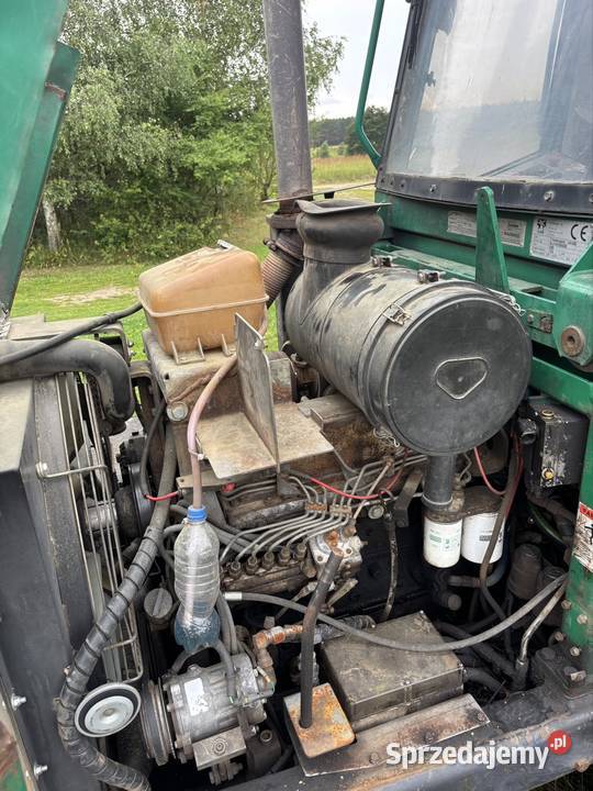 Timberjack 1410B 2001r Dzierżążno Małe