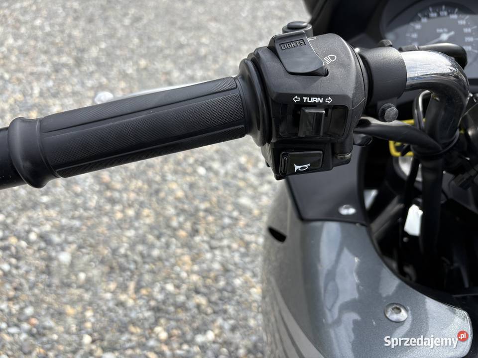 Honda CBF 600S 2008 sprzedam