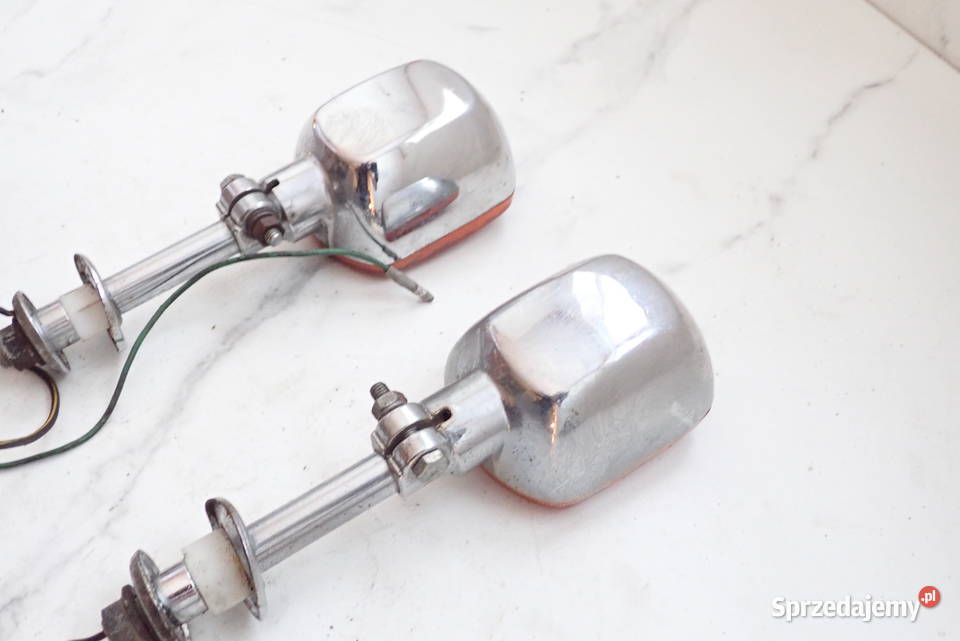 Dwa Kierunkowskazy Kierunkowskaz Kawasaki KZ 440 Kierunkowskazy sprzedam