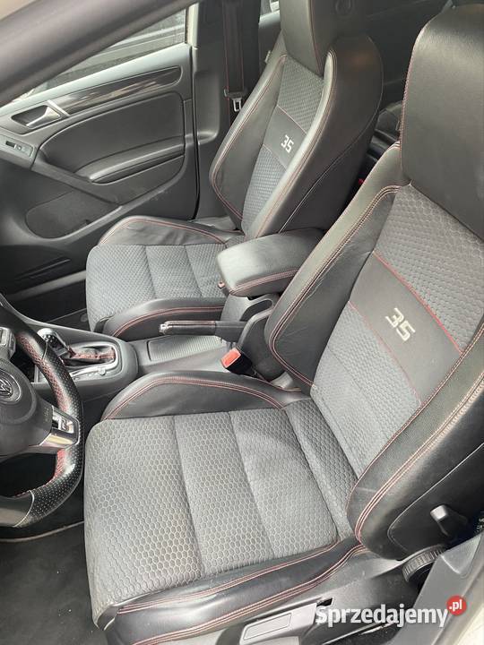 VW Golf VI GTI Edition 35 Golf Pacanów