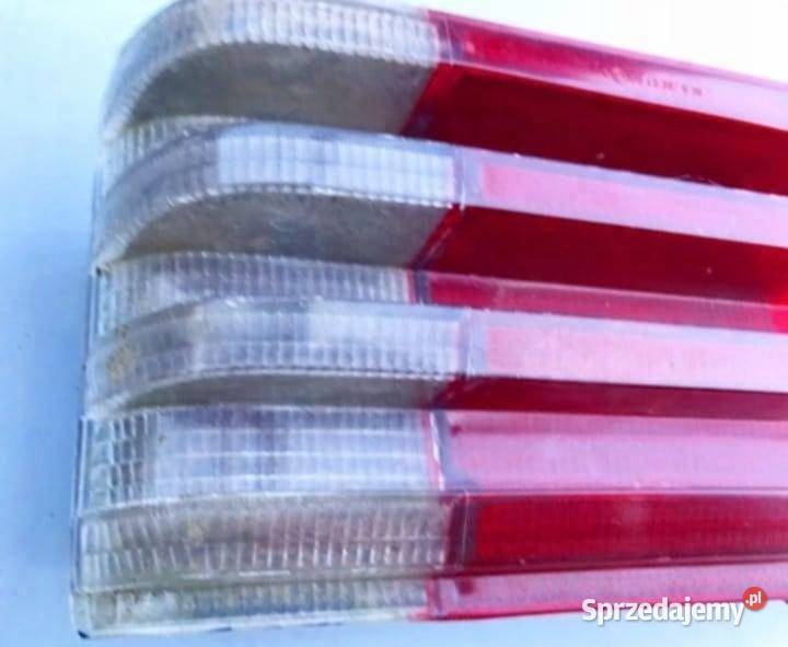 MercedesBenz W116 Lampa tylna Prawa R osobowe