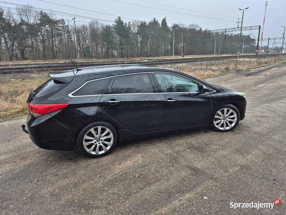 Hyundai i40 17crdi Jastrowie sprzedam