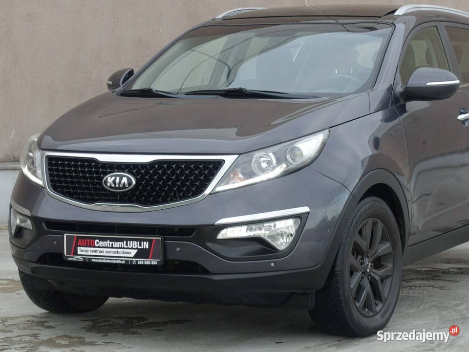 Kia Sportage 17 CRDI Lublin