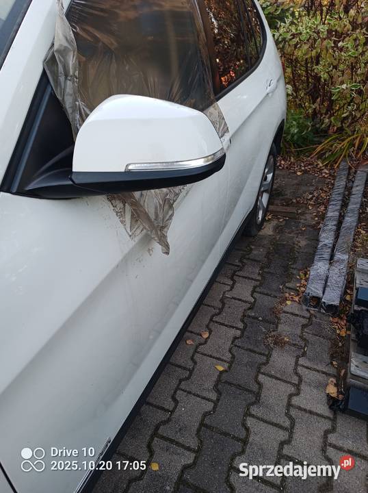 BMW X1 E84 benzyna Sdrive automat Poznań sprzedam