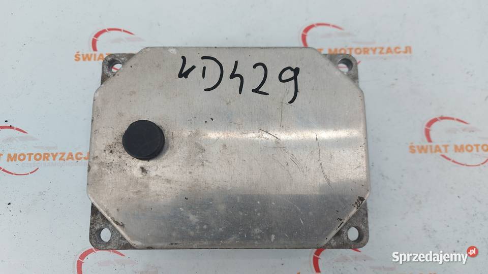 FORD KA 12 B komputer sterownik silnika 51868986 Kielce