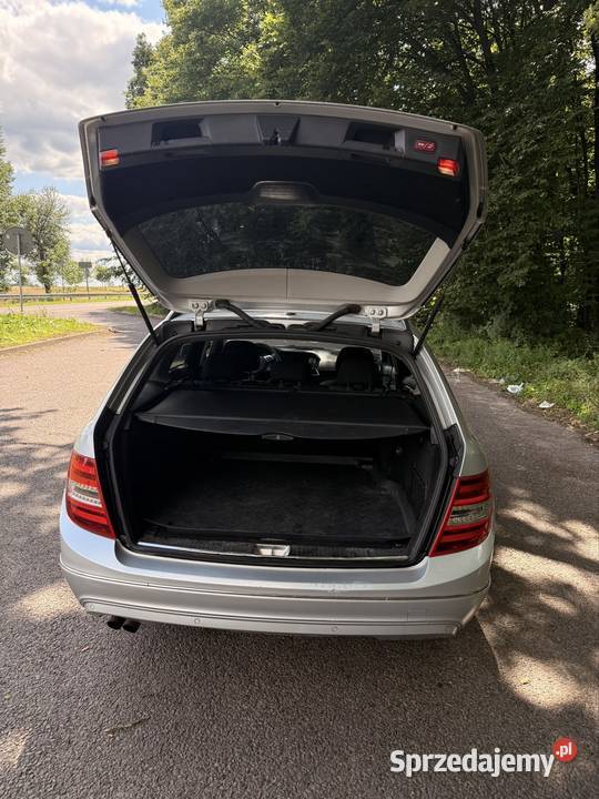 Mercedes C200 W204 2012 Polift Hrubieszów