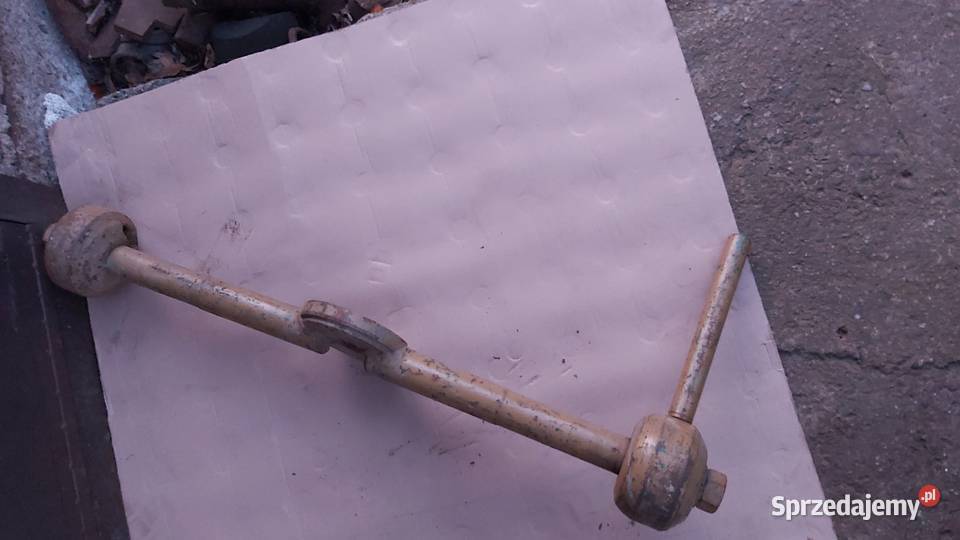 Ręczna prasa wachadłowa plus pokrętło z Motoryzacja małopolskie Dobczyce