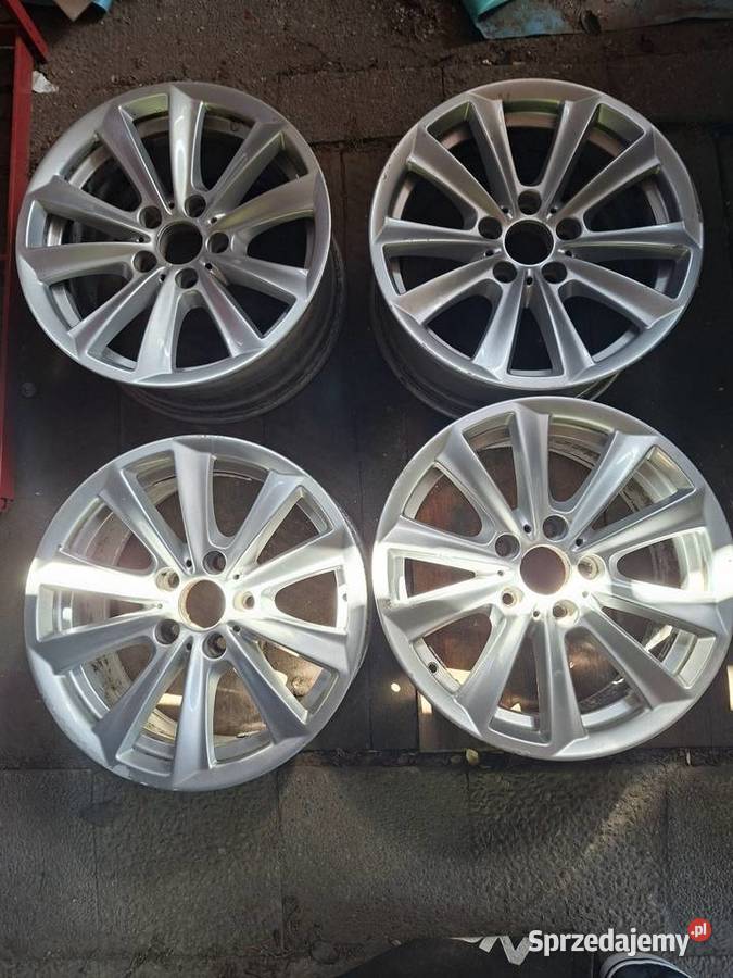 Alufelgi R17 5x120 Braniewo