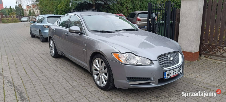 Jaguar XF 30 D V6 Edition X250 20072015 elektrochrom. lusterko wst. mazowieckie Warszawa sprzedam