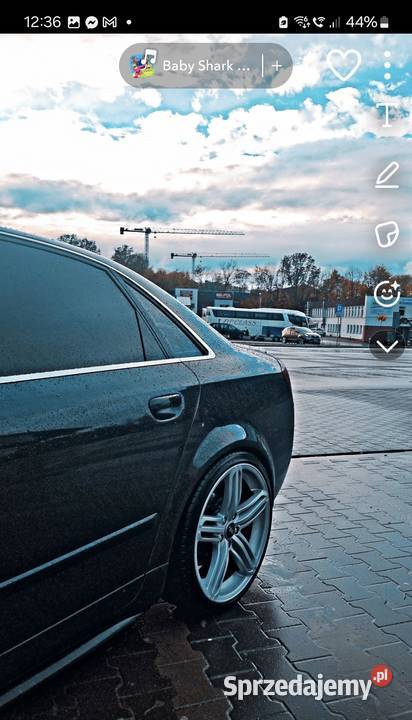 Audi a4 b6 19 tdi 355555km małopolskie Przyszowa