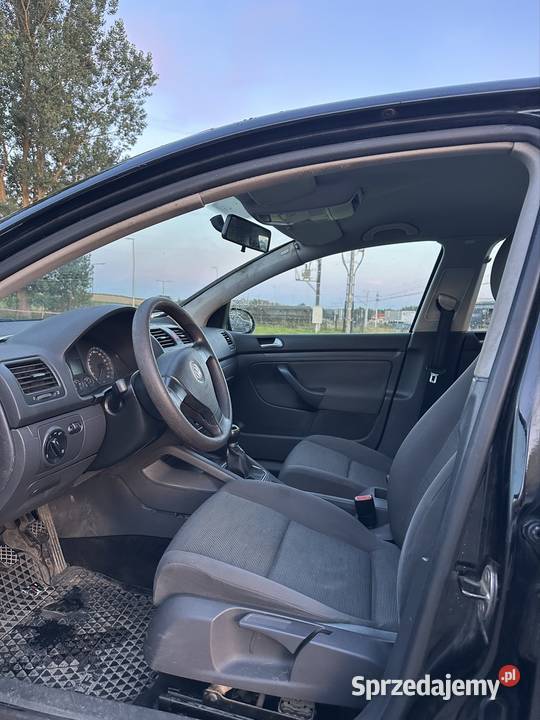 Golf 5 19 TDI długie OC pomorskie