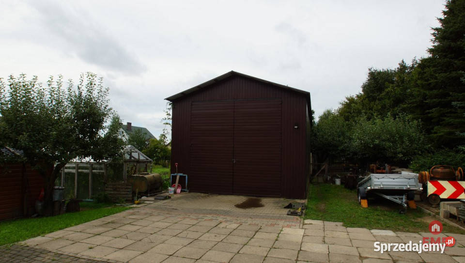 Dom wolnostojący na sprzedaż Nowe Aleksandrowo podlaskie