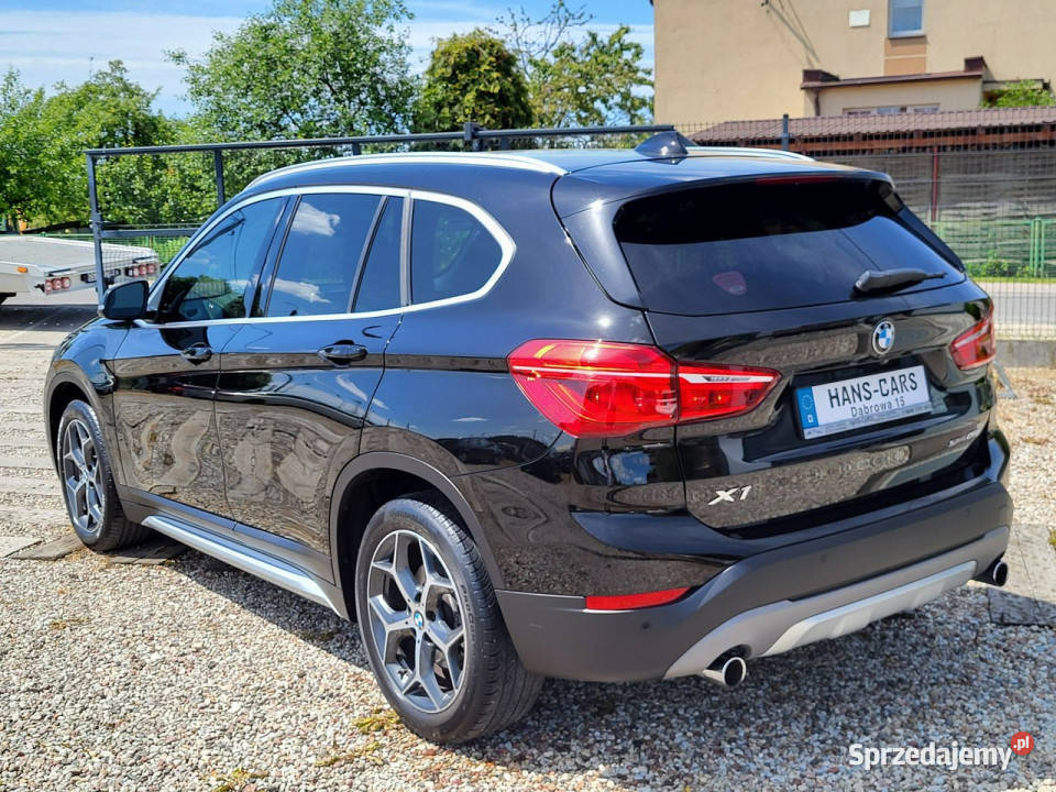 BMW X1 automatskóryaluparktroniksuper stan II 2000cm3 X1 Dąbrowa
