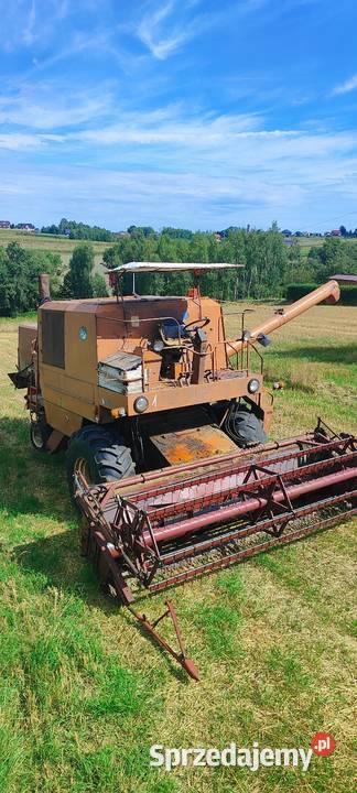 Bizon Z056 Zbożowe Krzęcin