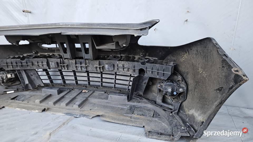 RENAULT CLIO III LIFT 185 ZDERZAK PRZEDNI PRZÓD Radom sprzedam