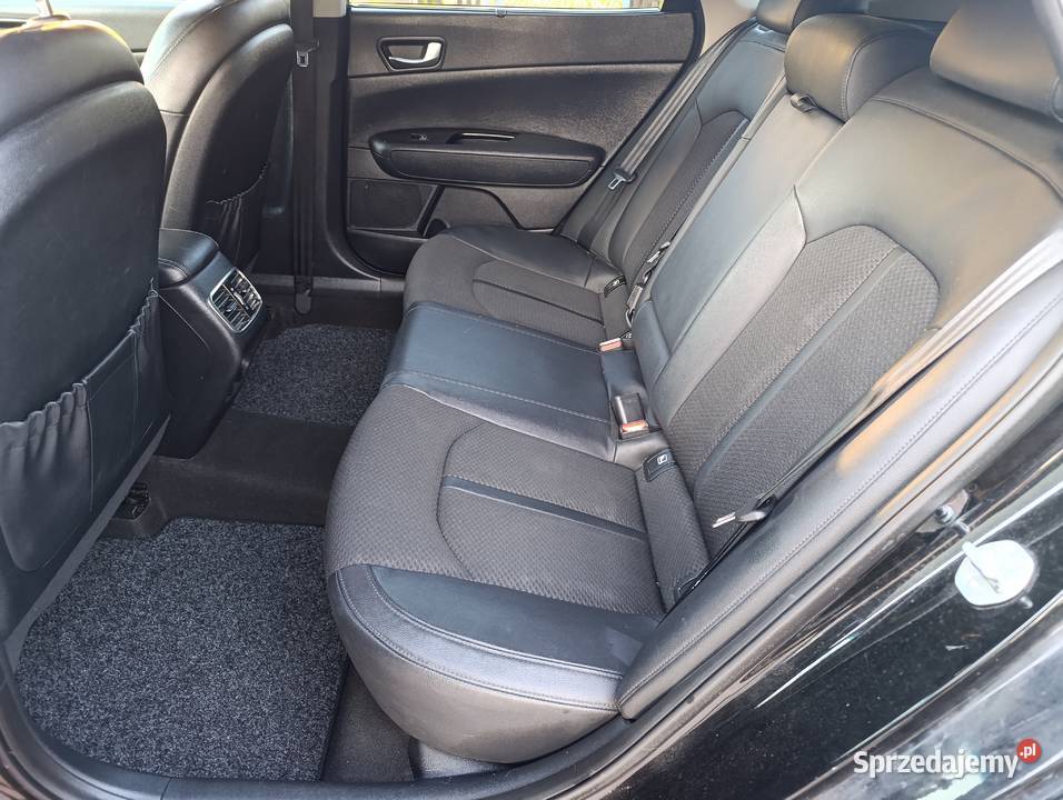 Kia Optima kombi 17 Diesel 2016r bogate Optima Koziegłowy sprzedam