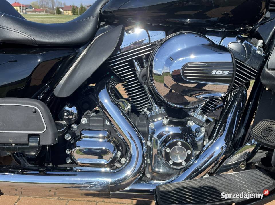 2015 HarleyDavidson electra flht 1688cm3 Nisko