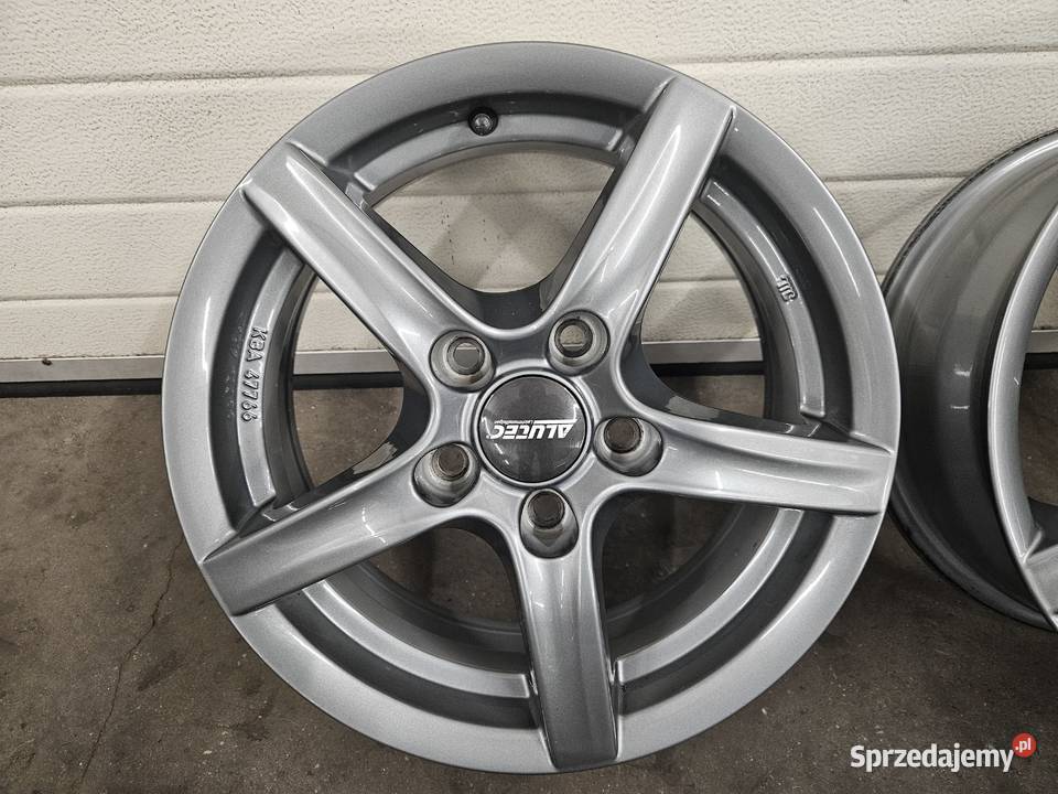 5x112 R15 Alufelgi VW Caddy Golf Touran Sokda śląskie Katowice