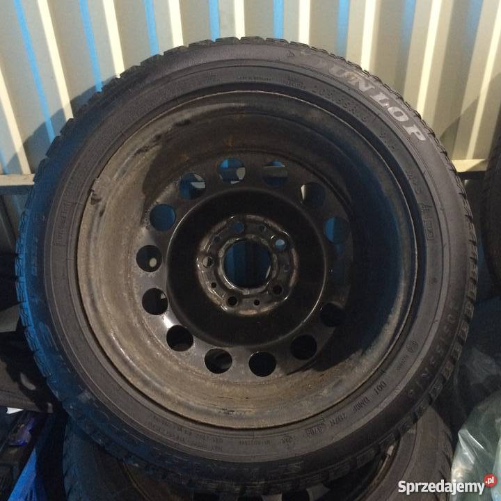 Felgi 17 i stalówki 16 5x120 śląskie