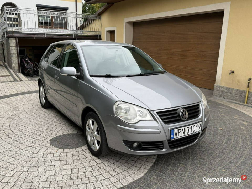 Volkswagen Polo Lift Super Stan GWARANCJA Zakup Polo Płońsk