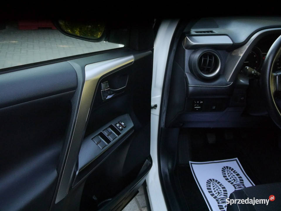 Toyota RAV4 20d full Led Navi Kamera Stan klimatyzacja Częstochowa