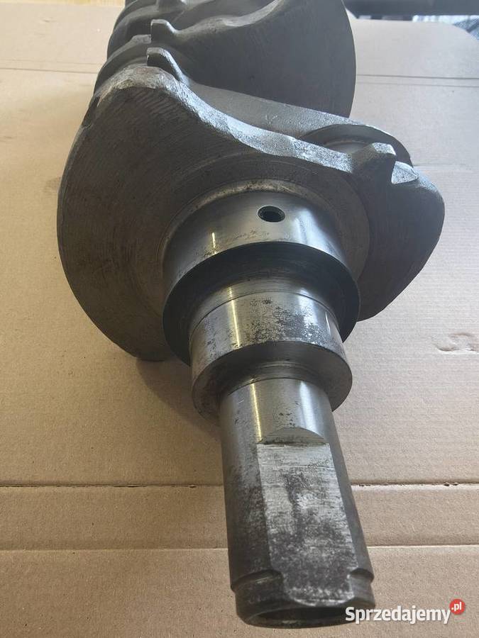 Wał korbowy fiat 125p Elementy napędu Iłża sprzedam