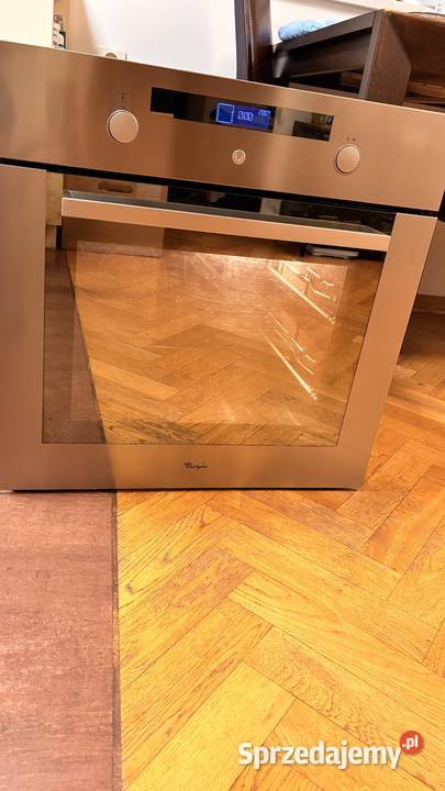 Piekarnik do zabudowyuszkodzony 59cm mazowieckie Warszawa