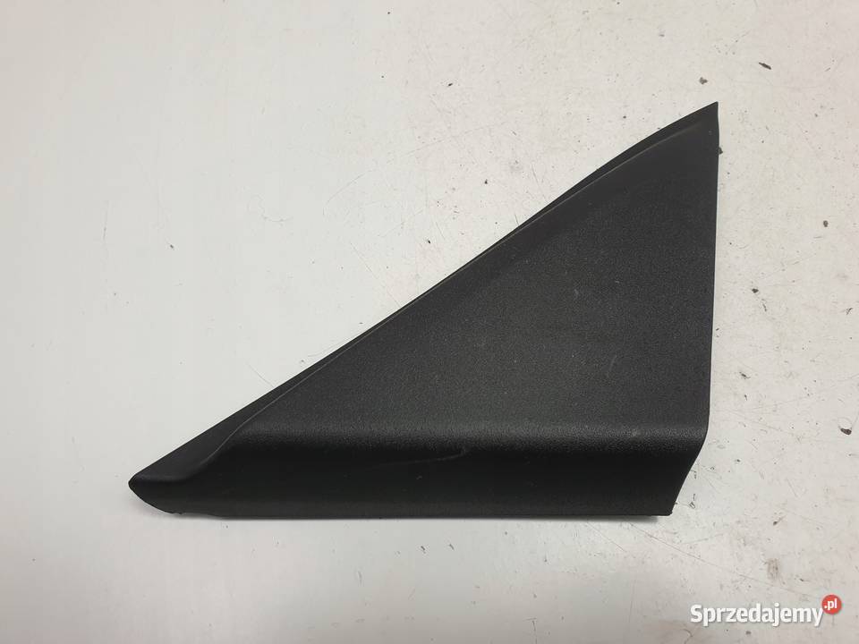 Opel Corsa F TRÓJKĄT LEWA ZAŚLEPKA WEWNĘTRZNA Rudka