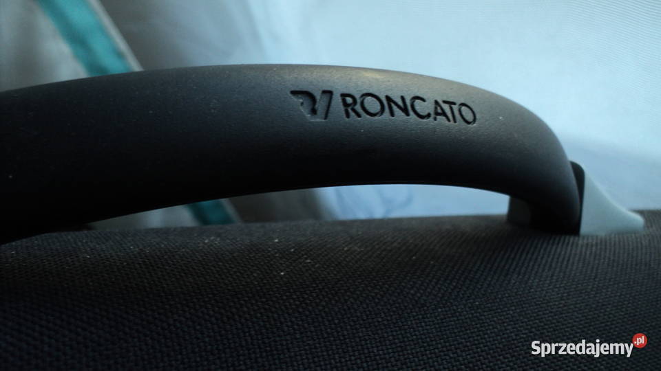 Torba RONCATO Nowa Bydgoszcz kujawsko-pomorskie sprzedam