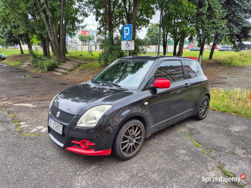 Suzuki swift manualna Inowrocław