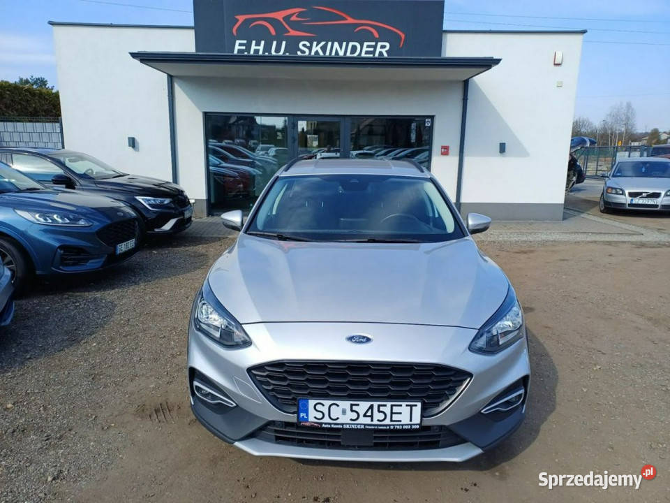 Ford Focus AutomatACTIVE Chrzanów