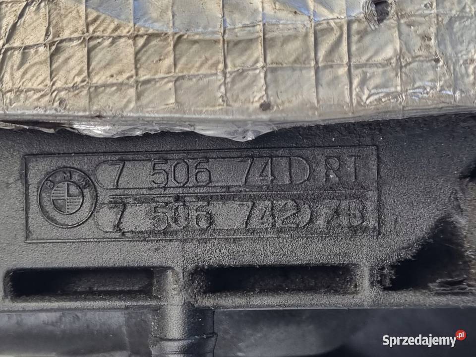 KOLEKTOR SSĄCY Range Rover III L322 44 V8 Chełm