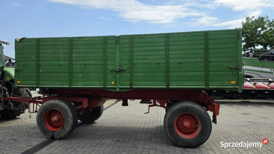 Przyczepa transportowa inny Leven LK Niemka 3 Głogówek