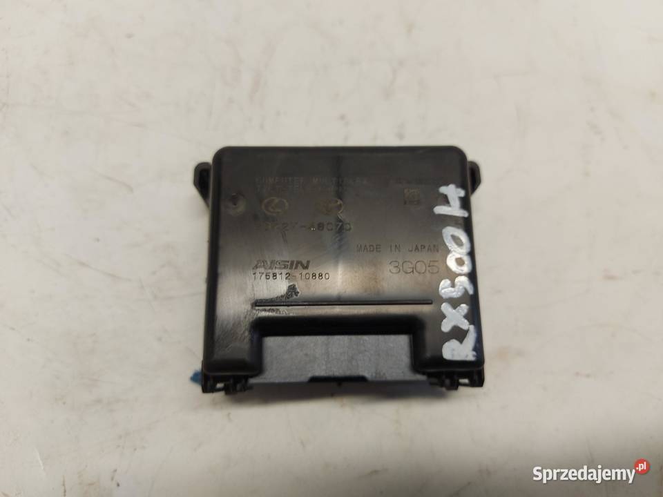 LEXUS RX500H V 5 2023 MODUŁ STEROWNIK