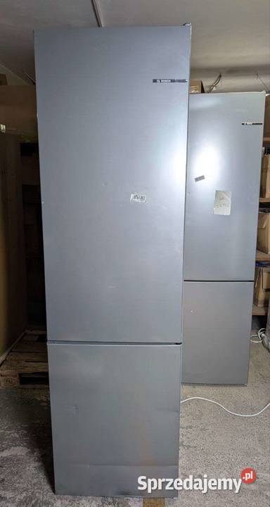 Lodówka BOSCH KGN392LDF No Frost 203 Stal Lodówki i zamrażarki Rzeszów