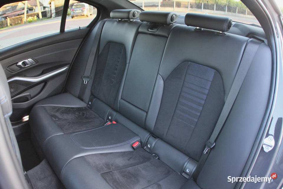 salon Polska pełny MPakiet felgi 20 prywatnie