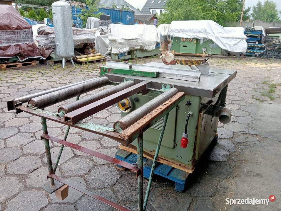 Piła tarczowa REMA Wejherowo