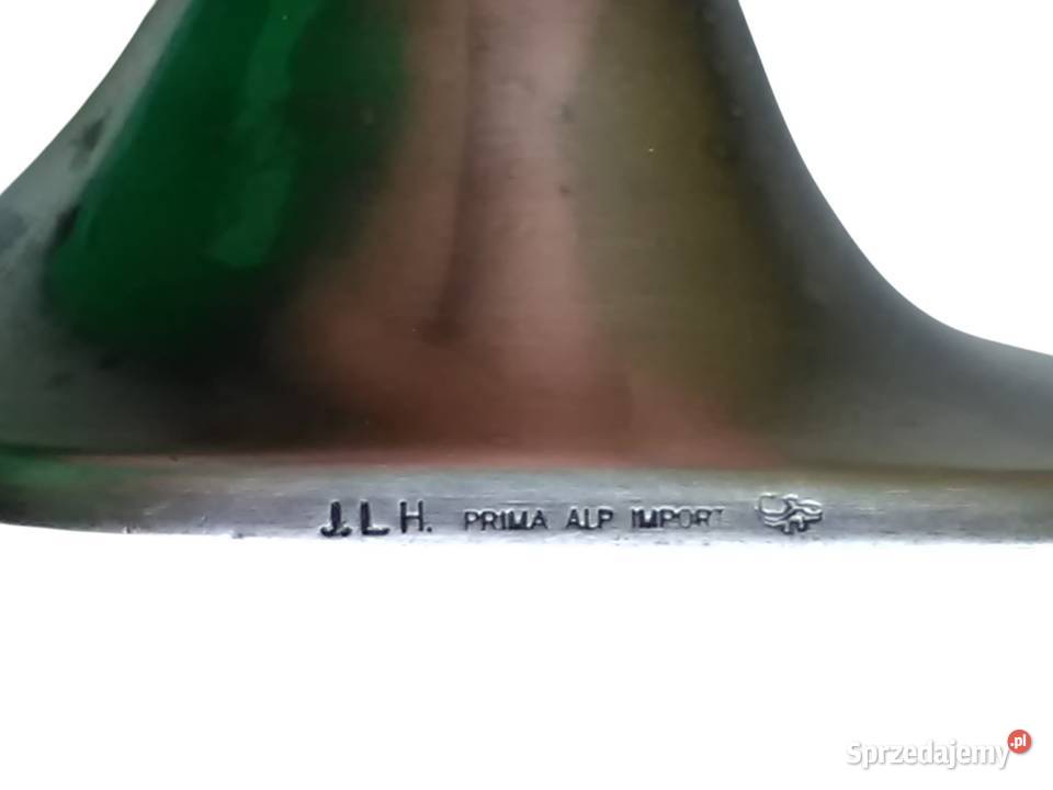 JL Hultman Sztokholm szwedzki świecznik sprzedam