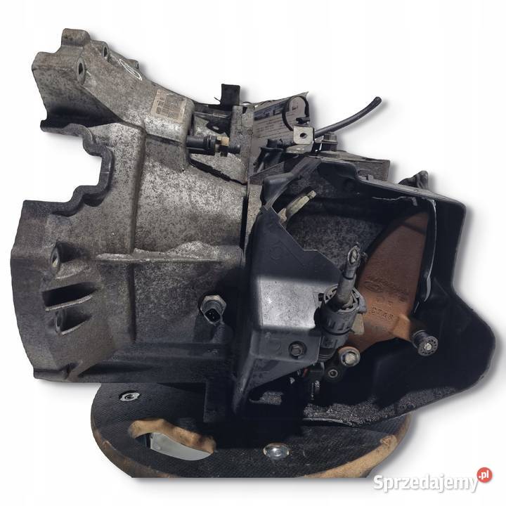 SKRZYNIA BIEGÓW Ford Focus MK2 18 16V 125 QQDA osobowe Chełm