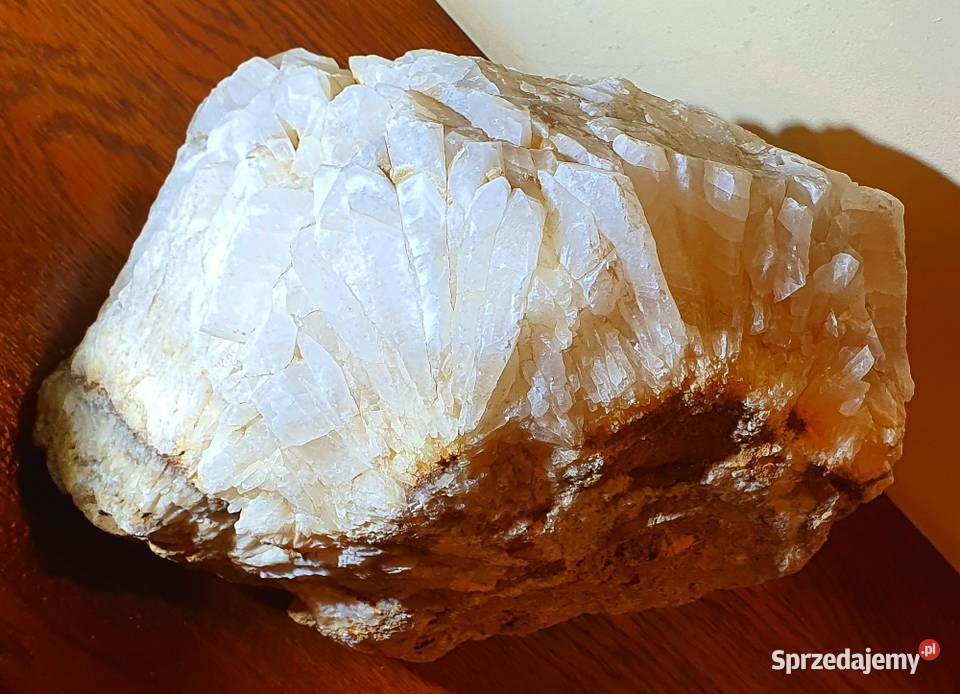 Kryształ górski 17 sprzedaż zamiana lubuskie Zielona Góra