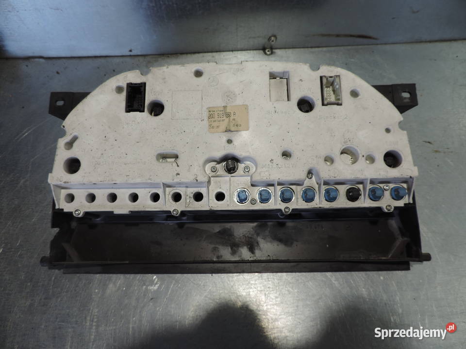 2D0919860A LICZNIK ZEGAR VW VOLKSWAGEN LT 25 TDI małopolskie Nowy Sącz
