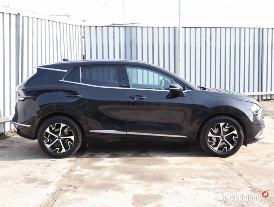 Kia Sportage 16 TGDI MHEV światła przeciwmgielne mazowieckie Piaseczno