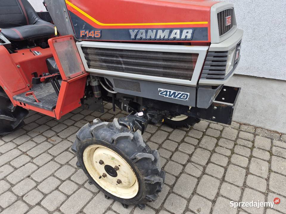 Yanmar ładowacz tur iseki kubota john deere Białystok