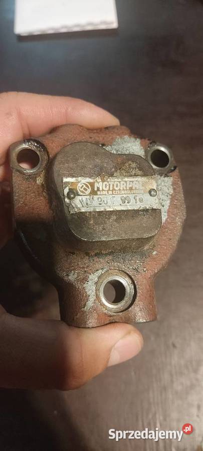 Tz4k14 pompa oleju Stalowa Wola sprzedam