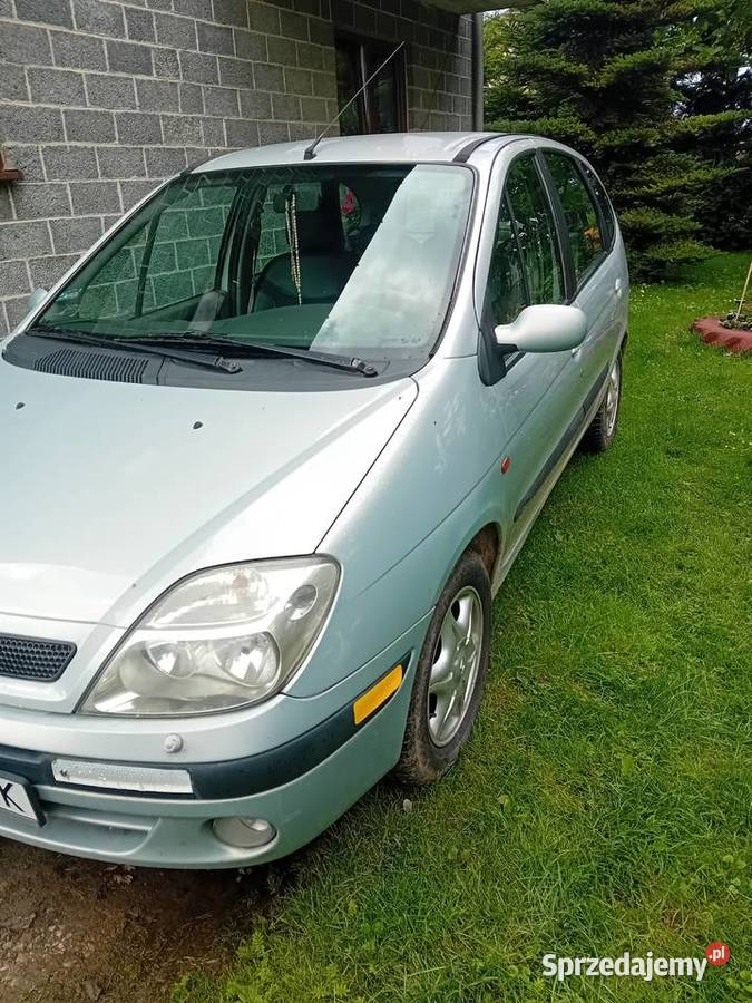 Sprzedam Renault Scenic Skalbmierz